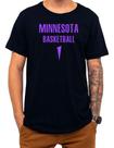 Camiseta Basquete Minnesota Basketball Número 1 Esportiva