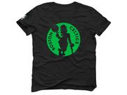 Camiseta Basquete Paul Pierce Boston Bill Russell 34 camisa