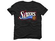 Camiseta Basquete Philadelfia Charles Barkley Allen Iverson