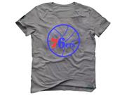 Camiseta Basquete Philadelfia Charles Barkley Iverson Embiid