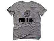 Camiseta Basquete Portland Blazer Damian Lillard McCollum