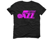 Camiseta Basquete Utah Jazz Donovan Mitchell Rudy Gobert 2020 Camiseta Basquete Utah Jazz Donovan Mitchell Rudy Gobert 2020