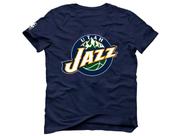 Camiseta Basquete Utah Jazz Donovan Mitchell Rudy Gobert Camiseta Basquete Utah Jazz Donovan Mitchell Rudy Gobert