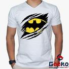Camiseta Batman 100% Algodão Geeko Camiseta Batman 100% Algodão Geeko