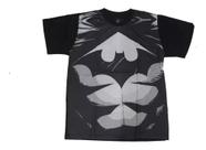 Camiseta Batman Blusa Adulto Unissex Herói Lu102 BM Camiseta Batman Blusa Adulto Unissex Herói Lu102 BM