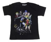 Camiseta Batman Retro Super Heroi Blusa Adulto Unissex Mr1236 BM Camiseta Batman Retro Super Heroi Blusa Adulto Unissex Mr1236 BM