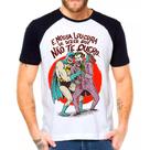 Camiseta Batman Super Herói Lançamento