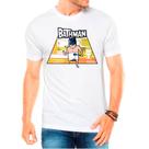 Camiseta Batman Super Herói Lançamento
