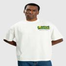 Camiseta Baw New Over Baw X Smiley Grow off white Camiseta Baw New Over Baw X Smiley Grow off white