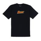 Camiseta Baw Regular Logo Energy Preto