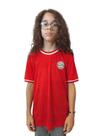 Camiseta Bayern de Munique Lark Infantil Juvenil Licenciada