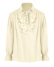 Camiseta Bbalizko Pirate Vampire Renaissance Victorian Steampunk