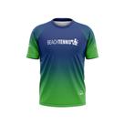 Camiseta Beach Tennis Dry Fit Com Proteção Uv50+ Style Camiseta Beach Tennis Dry Fit Com Proteção Uv50+ Style