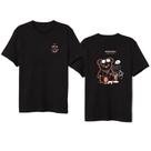 Camiseta Bear or Self Masculina Feminina Unissex Algodão Premium