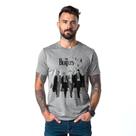 Camiseta Beatles Mescla - Bomber Premium