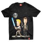 Camiseta Beavis And Butt Head Wars