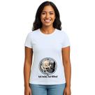 Camiseta Bebê Barriga Tal Mãe Tal Filho Personalizada