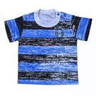 Camiseta Bebê Grêmio Tricolor Listrada Oficial Camiseta Bebê Grêmio Tricolor Listrada Oficial