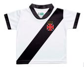 Camiseta Bebê Vasco Sublimada Oficial - Torcida Baby