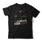 Camiseta Beer O' Clock Studio Geek