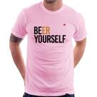 Camiseta Beer Yourself - Foca na Moda Camiseta Beer Yourself - Foca na Moda