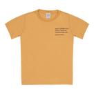 Camiseta Bege Infantil Pulla Bulla Menino - 53455-595
