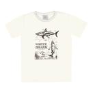Camiseta Bege Infantil Pulla Bulla Menino - 53457-1271