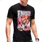 Camiseta Belo Eminem Brasileiro Meme Engraçada 100% Algodao
