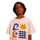 Camiseta Bento Fábula Beirinha Branco Silk Verão