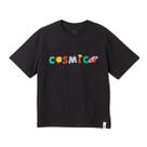 Camiseta Bento Fábula Cosmico Silk Malha Preto Inverno