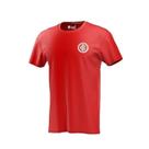 Camiseta Betel Sport Internacional 1909 Masculino - Vermelho Camiseta Betel Sport Internacional 1909 Masculino - Vermelho