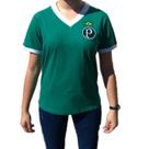 Camiseta Betel Sport Palmeiras Retro 1951 Feminina - Verde