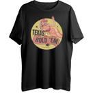 Camiseta Beyonce Texas Hold Camisa Unissex Algodão