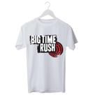 Camiseta Big Time Rush - 100% Algodão Unissex