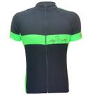 Camiseta Bike: Dry Fit, Manga Curta e Faixa no Peito Camiseta Bike: Dry Fit, Manga Curta e Faixa no Peito