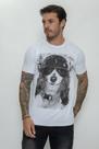 Camiseta Biker Dog