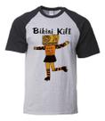 Camiseta Bikini Kill Exclusiva Plus Size