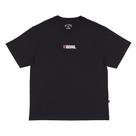 Camiseta Billabong Bong Plus Size SM25 Masculina Preto