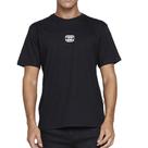 Camiseta Billabong Bracket Wave SM25 Masculina Preto Camiseta Billabong Bracket Wave SM25 Masculina Preto