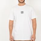Camiseta Billabong Bracket Wave SM26 Masculina Branco Camiseta Billabong Bracket Wave SM26 Masculina Branco