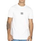 Camiseta Billabong Bracket Wave WT25 Masculina Branco Camiseta Billabong Bracket Wave WT25 Masculina Branco
