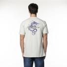 Camiseta Billabong M/C Enter The Dragon