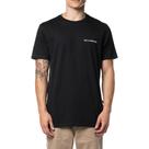 Camiseta Billabong Paradise Burning WT24 Masculina Preto
