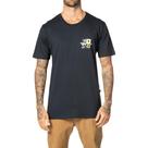 Camiseta Billabong Reflection WT23 Masculino Preto