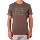 Camiseta Billabong Rite Wn Marrom