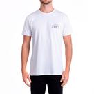 Camiseta Billabong Tropics I B471A0635 Branca Camiseta Billabong Tropics I B471A0635 Branca