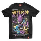 Camiseta Bills Attack Dragon ball Chemical