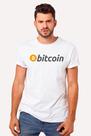 Camiseta Bitcoin - Compre a moeda mais amada do planeta