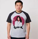 Camiseta Bjork Plus Size