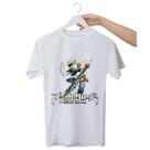 Camiseta Black Clover - 100% Algodão Unissex Camiseta Black Clover - 100% Algodão Unissex